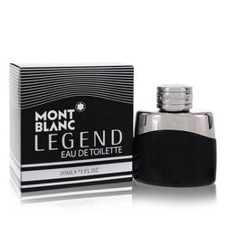 Montblanc Legend Cologne By Mont Blanc, 1 Oz Eau De Toilette Spray For Men