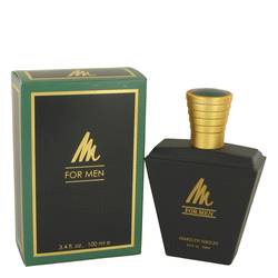 M Cologne By Marilyn Miglin, 3.4 Oz Cologne Spray For Men