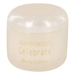 Marilyn Miglin Celebrate Body Cream By Marilyn Miglin, 4 Oz Body Crème For Women