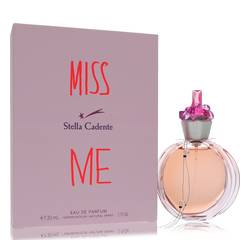 Miss Me Perfume by Stella Cadente 1 oz Eau De Parfum Spray