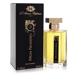 Mon Numero 9 Perfume By L'artisan Parfumeur, 3.4 Oz Eau De Cologne Spray (unisex) For Women