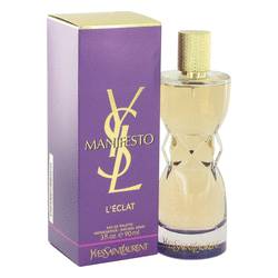 Manifesto L'eclat by Yves Saint Laurent