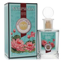 Monotheme Nymphaea Perfume by Monotheme 3.4 oz Eau De Toilette Spray