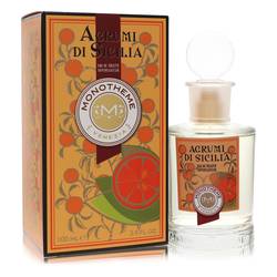 Monotheme Agrumi Di Sicilia Perfume by Monotheme 3.4 oz Eau De Toilette Spray (Unisex)