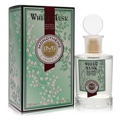 Monotheme White Musk Perfume by Monotheme 3.4 oz Eau De Toilette Spray