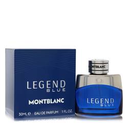 Montblanc Legend Blue