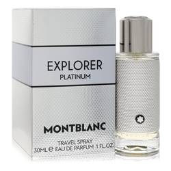 Montblanc Explorer Platinum