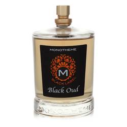 Monotheme Black Oud Fragrance by Monotheme undefined undefined