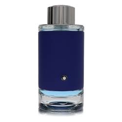 Montblanc Explorer Ultra Blue Cologne by Mont Blanc 6.7 oz Eau De Parfum Spray (Unboxed)