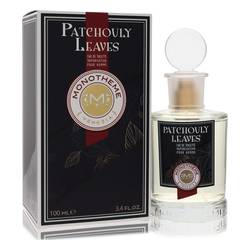 Monotheme Patchouly Leaves Cologne by Monotheme 3.4 oz Eau De Toilette Spray