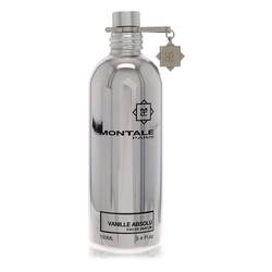 Montale Vanille Absolu Perfume by Montale 3.4 oz Eau De Parfum Spray (Unisex Unboxed)