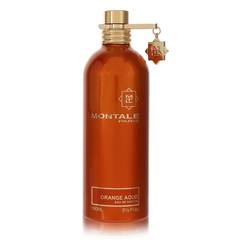 Montale Orange Aoud Perfume by Montale 3.4 oz Eau De Parfum Spray (Unisex Unboxed)