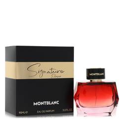 Montblanc Signature Elixir