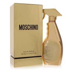 Moschino Fresh Gold Couture