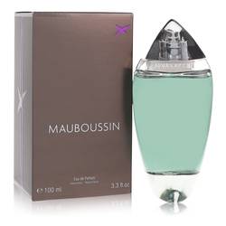 Mauboussin Cologne By Mauboussin, 3.4 Oz Eau De Parfum Spray For Men