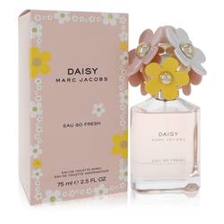 Daisy Eau So Fresh Perfume By Marc Jacobs, 2.5 Oz Eau De Toilette Spray For Women