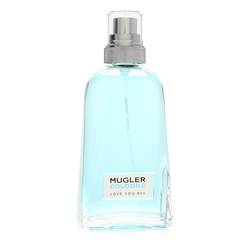 Mugler Love You All Perfume by Thierry Mugler 3.3 oz Eau De Toilette Spray (Unisex Unboxed)