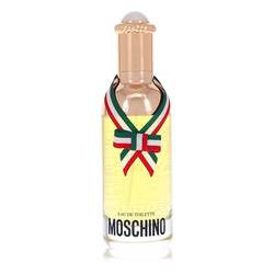 Moschino Perfume By Moschino, 2.5 Oz Eau De Toilette Spray (tester) For Women
