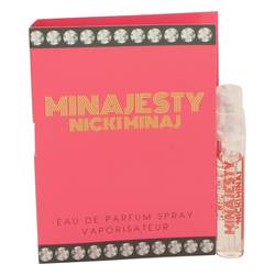Minajesty Sample By Nicki Minaj, .05 Oz Vial (sample) For Women