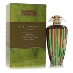 Merchant Of Venice Mystic Incense Perfume by The Merchant Of Venice 3.4 oz Eau De Parfum Spray