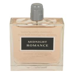 Midnight Romance Perfume By Ralph Lauren, 3.4 Oz Eau De Parfum Spray (tester) For Women