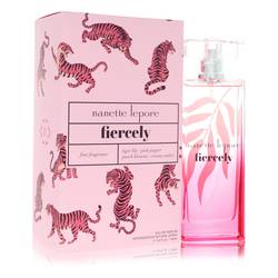 Nanette Lepore Fiercely Perfume by Nanette Lepore 3.4 oz Eau De Parfum Spray