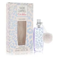 Naomi Campbell Cat Deluxe Silver