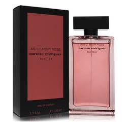 Narciso Rodriguez Musk Noir Rose Perfume by Narciso Rodriguez 3.3 oz Eau De Parfum Spray