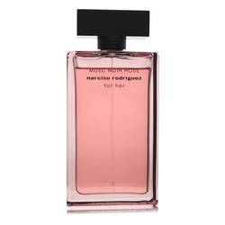 Narciso Rodriguez Musk Noir Rose Perfume by Narciso Rodriguez 3.3 oz Eau De Parfum Spray (Unboxed)