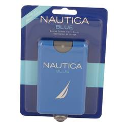 Nautica Blue Cologne By Nautica, .67 Oz Eau De Toilette Travel Spray For Men