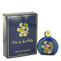 Niki De Saint Phalle Perfume By Niki De Saint Phalle, 1 Oz Eau De Toilette For Women