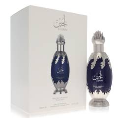 Niche Emarati Lujain Perfume by Lattafa 3.4 oz Eau De Parfum Spray (Unisex)