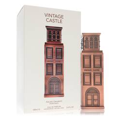 Niche Emarati Vintage Castle Perfume by Lattafa 3.4 oz Eau De Parfum Spray (Unisex)