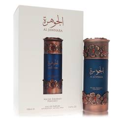 Niche Emarati Al Jawhara Perfume by Lattafa 3.4 oz Eau De Parfum Spray (Unisex)