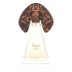 Niche Emarati Ghinwa Perfume by Lattafa 3.4 oz Eau De Parfum Spray (Unisex Unboxed)