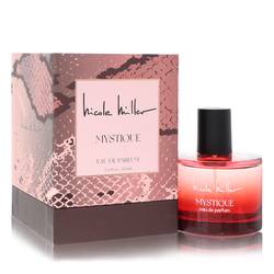 Nicole Miller Mystique Perfume by Nicole Miller 3.4 oz Eau De Parfum Spray