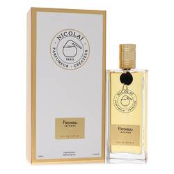 Patchouli Intense