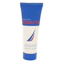 Nautica Regatta After Shave By Nautica, 2.5 Oz Post After Shave Soother For Men