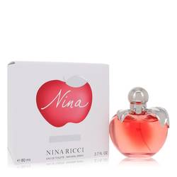 Nina Perfume By Nina Ricci, 2.7 Oz Eau De Toilette Spray For Women