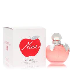 Nina Perfume by Nina Ricci 1 oz Eau De Toilette Spray