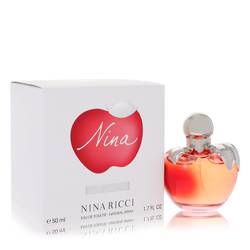 Nina Perfume By Nina Ricci, 1.6 Oz Eau De Toilette Spray For Women