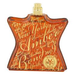 New York Amber Perfume By Bond No. 9, 3.4 Oz Eau De Parfum Spray (tester) For Women