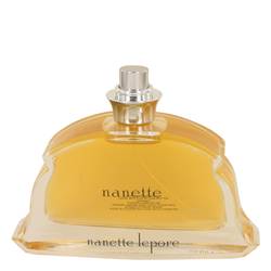 Nanette Perfume By Nanette Lepore, 2.5 Oz Eau De Parfum Spray (tester) For Women