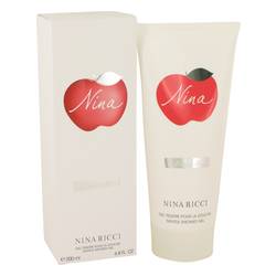Nina Perfume by Nina Ricci 6.8 oz Shower Gel