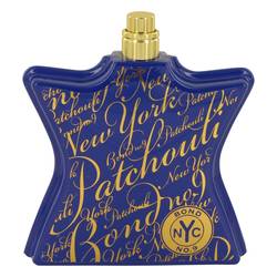 New York Patchouli Perfume By Bond No. 9, 3.4 Oz Eau De Parfum Spray (tester) For Women