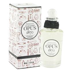 Opus 1870 Cologne By Penhaligon's, 3.4 Oz Eau De Toilette Spray (unisex) For Men