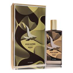 Memo Ocean Leather Fragrance by Memo undefined undefined