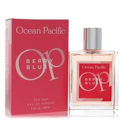 Ocean Pacific Berry Blush Perfume by Ocean Pacific 3.4 oz Eau De Parfum Spray