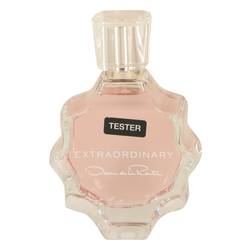 Oscar De La Renta Extraordinary Perfume By Oscar De La Renta, 3 Oz Eau De Parfum Spray (tester) For Women