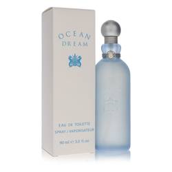 Ocean Dream Perfume By Designer Parfums Ltd, 3 Oz Eau De Toilette Spray For Women